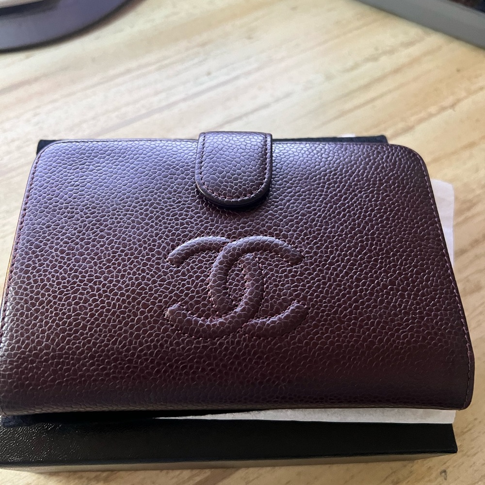 Chanel wallet